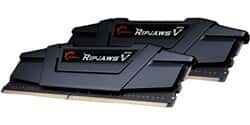 رم DDR4 جی اسکیل Ripjaws V Series F4 3200C16D 8GRB 16GB150394thumbnail