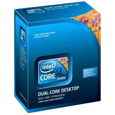 CPU اینتل Core i3-530 - 2.93 Ghz17511