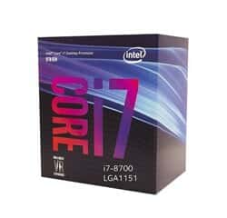 CPU اینتل Core i7-8700 3.2Gh154217thumbnail