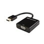 مبدل VGA To HDMI  Cable Matters Adapter in Black
