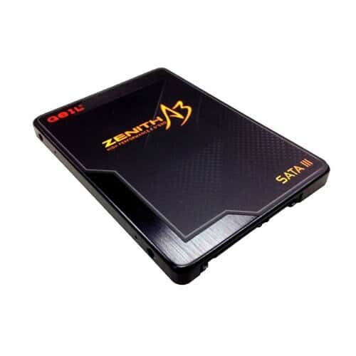 هارد SSD اکسترنال ژل Zenith A3 120GB154416