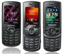 گوشی سامسونگ S5350 Shark17841thumbnail