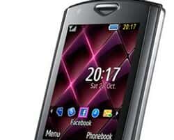 گوشی سامسونگ S5350 Shark17840thumbnail