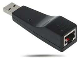 سایر تجهیزات شبکه وینتک LAU-15 USB 2.0 LAN Adapter30051thumbnail
