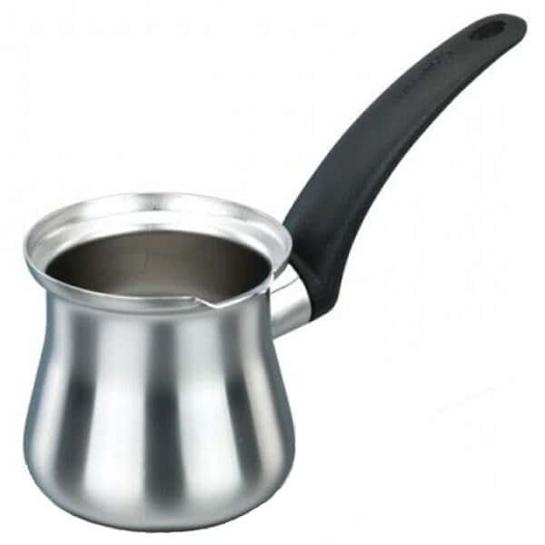 موکاپات و قهوه جوش   Korkmaz Orbit Stainless Steel Coffee Pot155706