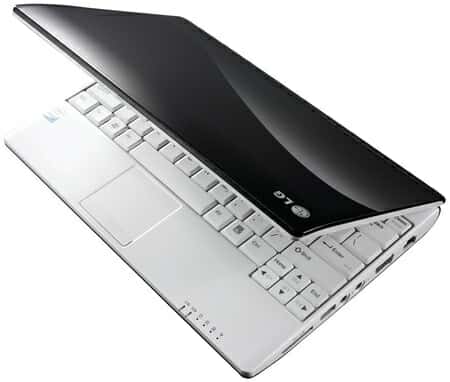 لپ تاپ ال جی X110-L.A7N1E1 1.6Ghz-1Gb-160Gb18285