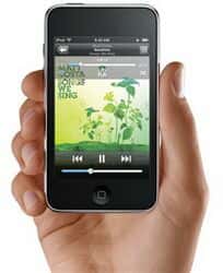 پخش کننده های چند رسانه ای اپل آی پاد iPod touch 64GB21333thumbnail