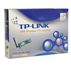 کارت شبکه وایرلس - وای فای تی پی لینک PCI TL-WN353G17798thumbnail