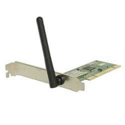 کارت شبکه وایرلس - وای فای تی پی لینک PCI TL-WN353G17796thumbnail