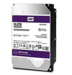 هارد اینترنال وسترن دیجیتال WD100PURZ Purple 10TB159705thumbnail