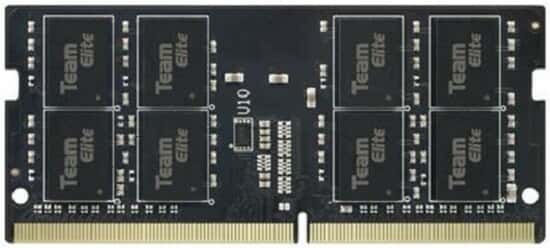 رم لپ تاپ تیم گروپ Elite 8GB DDR4 SO-DIMM 2400 C16160414