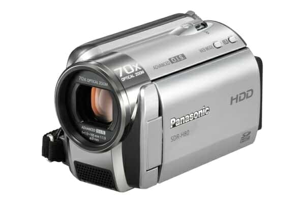 دوربین فیلمبرداری پاناسونیک SDR-H8018404