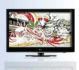 تلویزیون  ال جی "47 47LH350FR - LCD18767