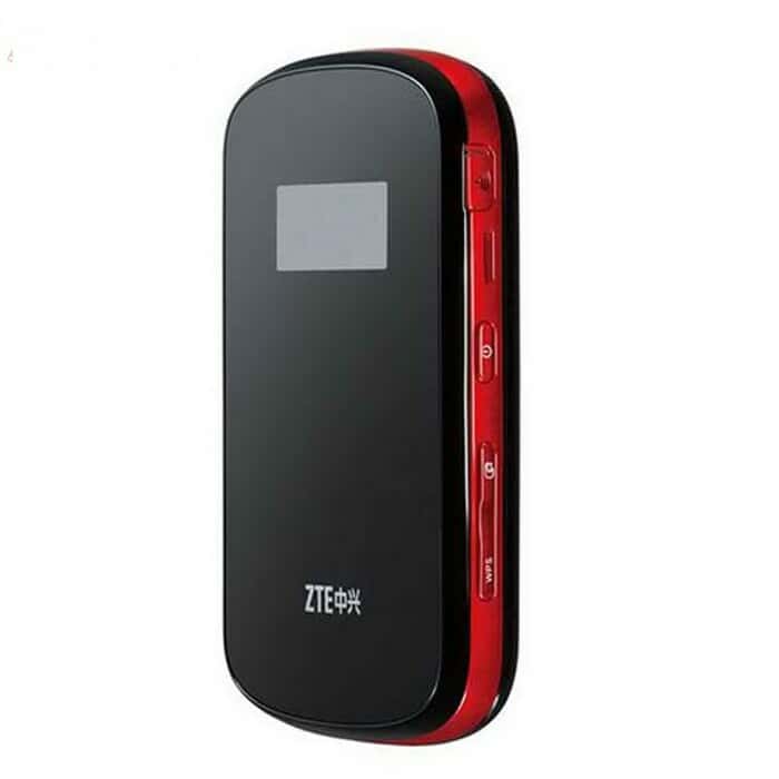مودم 3g و 4g و  TD LTE   ZTE MF80169400