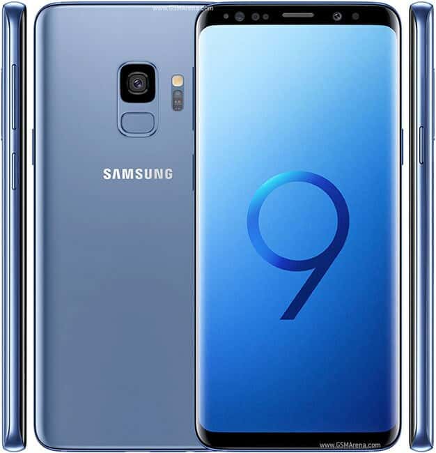 گوشی سامسونگ Galaxy S9 SM-G960FD Dual SIM 64GB169483