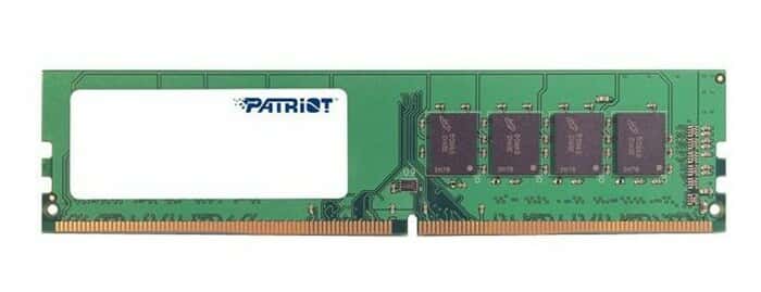رم DDR4 پاتریوت 4GB 2400MHz169831
