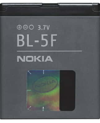 باتری گوشی موبایل  نوکیا BL-5F19127