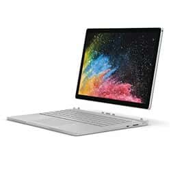 لپ تاپ مایکروسافت Surface book 2 Ci7 8GB 256GB SSD 2GB184182thumbnail