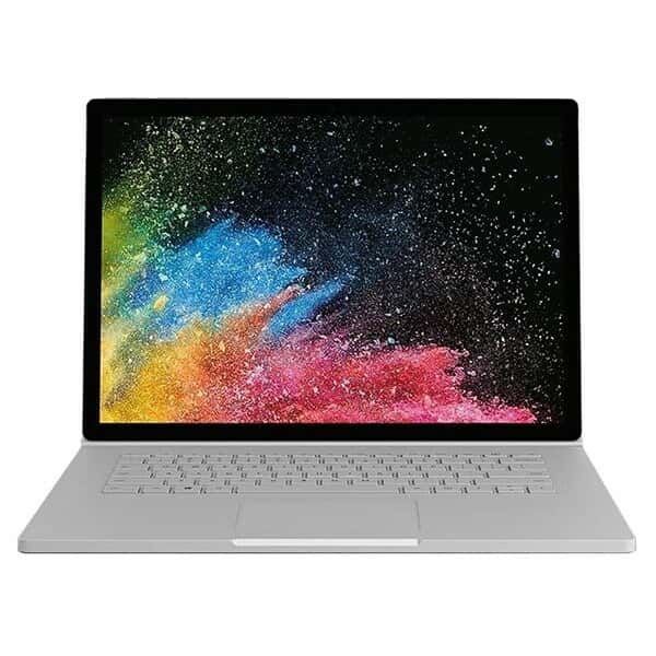 لپ تاپ مایکروسافت Surface book 2 Ci7 8GB 256GB SSD 2GB184181
