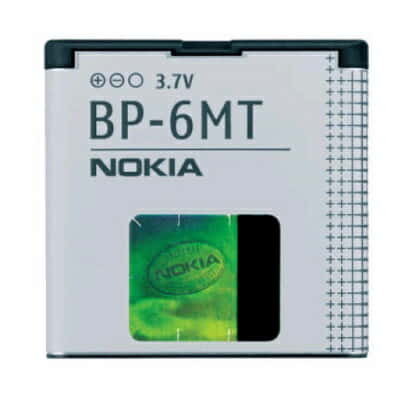 باتری گوشی موبایل  نوکیا BP-6MT19154