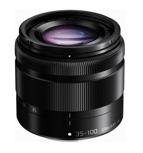 لنز دوربین عکاسی  پاناسونیک Lumix G Vario 35-100mm f/4-5.6 ASPH MEGA OIS188731