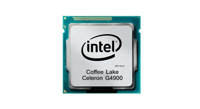 CPU اینتل Celeron G4900 Coffee Lake 3.1GHz LGA 1151171908