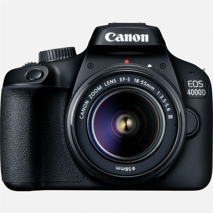 دوربین عکاسی  کانن 4000D EF-S 18-55mm172240