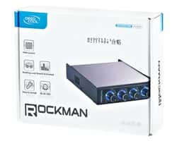 سایر لوازم جانبی کامپیوتر دیپ کول Rockman PWM  فن کنترلر172431thumbnail