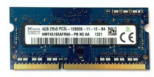 رم لپ تاپ   Sky Hynix DDR3 12800s MHz - 4GB173223