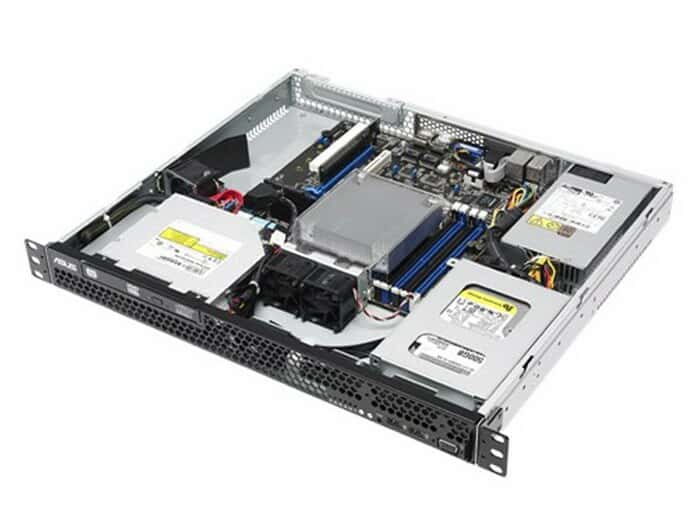 سرور  ایسوس RS101-E9-PI2 R2 Intel Core i3 4GB 1TB174164