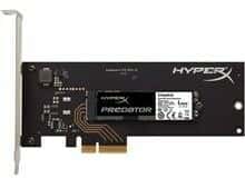هارد SSD اینترنال کینگستون  HYPERX PREDATOR SHPM2280P2H-240GB174201