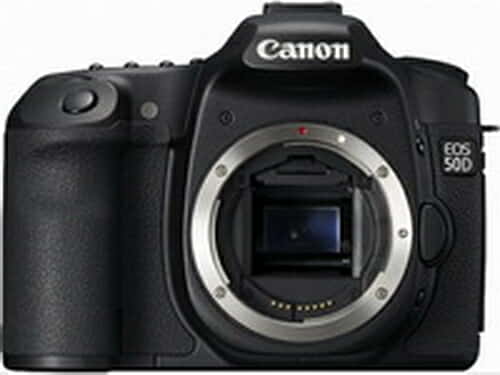دوربین عکاسی  کانن 50D kit 18-20019804