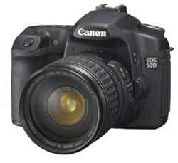 دوربین عکاسی  کانن 50D kit 18-20019805thumbnail