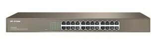آداپتور برق مودم و تجهیزات poe شبکه   IP-COM F1024 24Port Fast Ethernet unmanaged175441