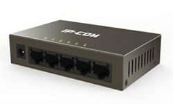 آداپتور برق مودم و تجهیزات poe شبکه   IP-COM F1005 5Port Fast Ethernet unmanaged 175444thumbnail
