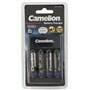 شارژر باتری قلمی و نیم قلمی  CAMELION BC-0807F
