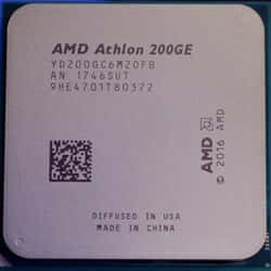 CPU ای ام دی ATHLON 200GE 3.2GHZ177017thumbnail