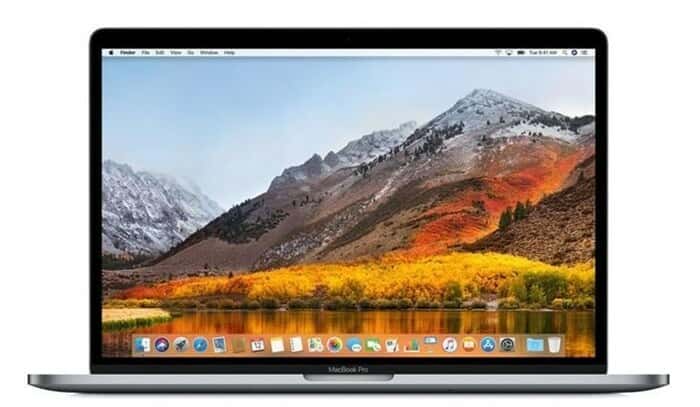 لپ تاپ اپل MacBook Pro MR962 2018 i7 16GB 256SSD 4GB176972