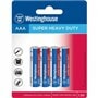 باتری نیم قلمی آلکالاین و معمولی AAA وستینگ هاوس RO3P-BP4