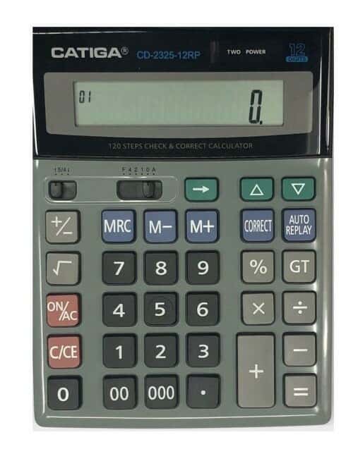 ماشین حساب علمی مهندسی   CATIGA CD-2325-12RP177765