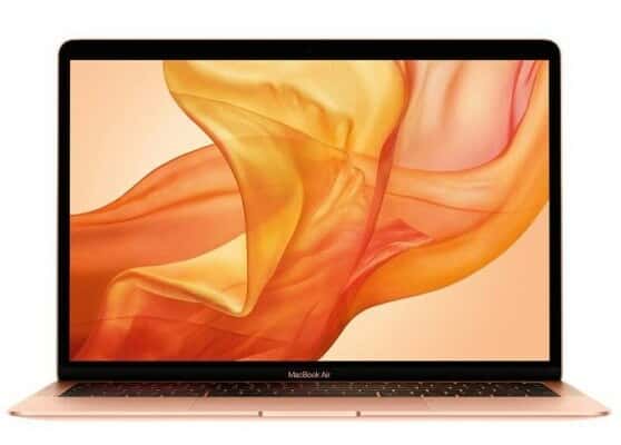 لپ تاپ اپل MacBook Air MREE2 2018 i5 8GB 128SSD177861
