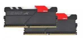 رم DDR4 ژل EVO X GEXB416GB3200C16ADC 16GB177874