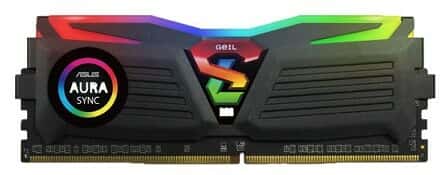 رم DDR4 ژل SUPER LUCE GLC416GB2400C16SC 16GB186820