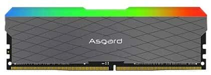 رم DDR4   Asgard LOKI W2 8GB 3200MHz186656