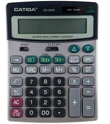 ماشین حساب علمی مهندسی   CATIGA CD-2372-12RP177945thumbnail