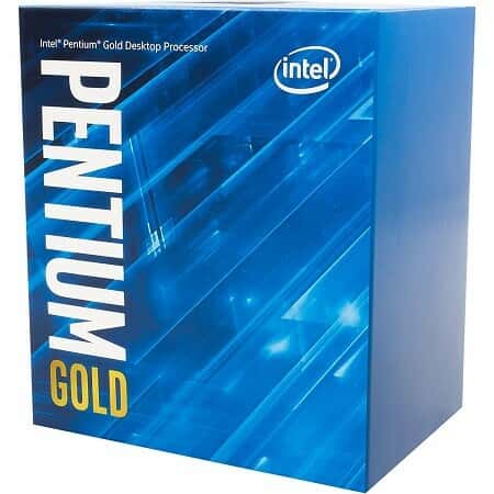 CPU اینتل Pentium Gold G5400 2 Core 3.7GHz178546