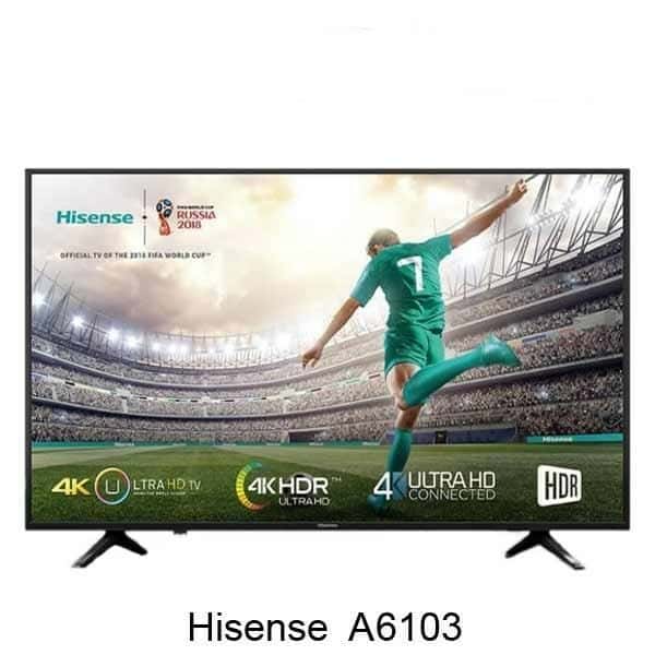 تلویزیون  هایسنس 55A6103 4K Smart 55inch178923