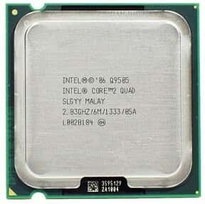 CPU اینتل Core 2 Quad Q9505 Quad-Core179026