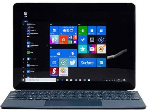 لپ تاپ مایکروسافت Surface Pro Go Pentium 8GB 128GB SSD179019