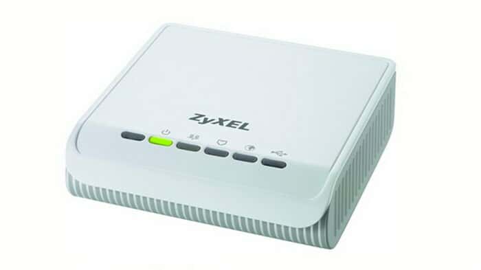 مودم ADSL و VDSL زایکسل P-660RU-T1 v3s179452